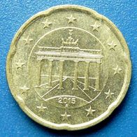 20 Cent - BRD - 2015 A