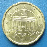 20 Cent - BRD - 2024 F