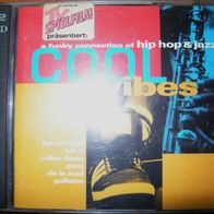 CD Sampler Album: "Cool Vibes-A Funky Connection Of Hip Hop & Jazz" auf 2 CDs (1994)