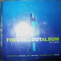 CD Sampler Album: The Chillout Album - Soft Mixed" 31 Tacks auf 2 CDs (1999)