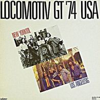 Locomotiv GT - ´74 USA LP Ungarn