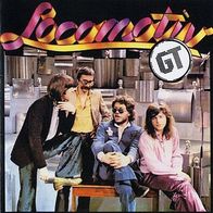 Locomotiv GT - Locomotiv Gt LP Ungarn M-/ M-