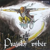 Prazsky Vyber - Straka v hrsti orig LP Panton 1988 MINT