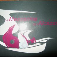 CD Sampler Album: "La Mezzanine De L´Alcazar" 24 Tacks auf 2 CDs (2001)