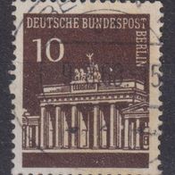 Deutschland, Berlin Rollenmarke 286R O #062993