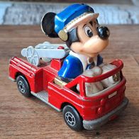 Matchbox Disney Serie 1 : Micky Maus im Feuerwehrauto von 1979 ! Megaselten !