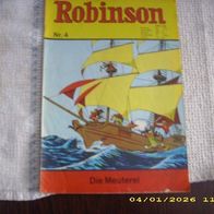 Robinson Gb Nr. 4 (Arotal Verlag)