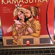 Das Kamasutra Set - Erotisches Buch mit Spiel von R. Emerson