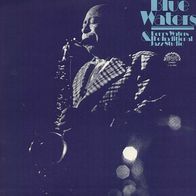 Benny Waters & Traditional Jazz Studio - Blue Waters LP Supraphon