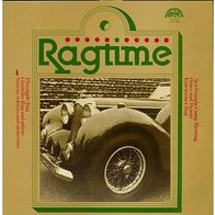 Ragtime LP Supraphon 1976