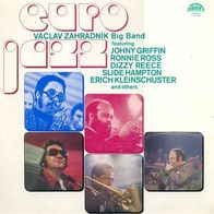 Vaclav Zahradnik Big Band - Euro Jazz LP Supraphon 1974