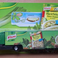 Werbetruck Knorr