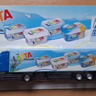 Werbetruck Lätta / real,