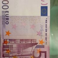 500 Euro Banknote