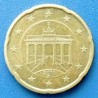 20 Cent - BRD - 2011 D