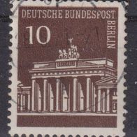 Deutschland, Berlin Rollenmarke 286R O #063016