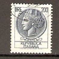 Italien Nr. 1052 - 1 gestempelt (934)