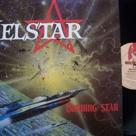 Helstar - Burning star - orig.´84 MfN Lp - mint !!