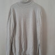 Rollkragenpullover Gr. L