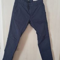 Hose in W31/L32 dunkelblau