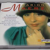 Marion Maerz - Es war nur der Sommerwind - 1996 m-/m- CD