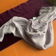 lila farbendes Tuch, Schal