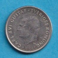 Schweden 1 Krone 2002