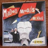 Neoton Familia - Minden Megoldas Erdekel (1992) LP Ungarn