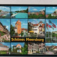 h60) BRD - AK nicht gel. - Meersburg