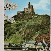 h60) BRD - AK nicht gel. - Marksburg