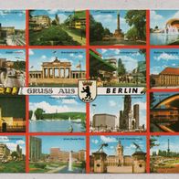 h60) BRD - AK nicht gel. - Berlin