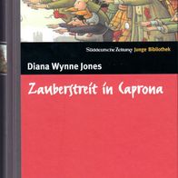 Zauberstreit in Caprona. SZ Junge Bibliothek Band 29 - Diana Wynne Jones
