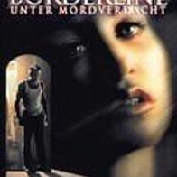 BORDERLINE-UNTER MORDVERDACHT  VHS  Michael Biehn