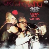 Ferdinand Havlik Swing Band - Swing, swing, swing LP Czechoslovakei