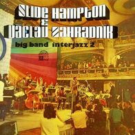 Slide Hampton & Vaclav Zahradnik - Interjazz 2 LP Czechoslovakei