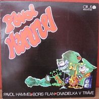 Pavol Hammel & Boris Filan - Divadielka V Trave LP Czechoslovakei