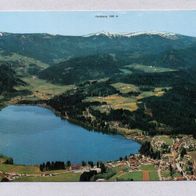 h61) BRD - AK nicht gel. - Titisee - Blick zum Feldberg