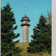 h61) BRD - AK nicht gel. - Feldberg - Fernsehturm