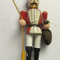 Sammlerstück * Figur * Thurn & Taxis Stafettenreiter - Hersteller unbekannt - 11 cm