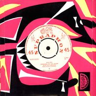 Karel Pilar & Slava Kunst Orchestra ?- Fancy Pants / Stranger On The Shore 7" single