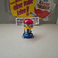 Ü - Ei Auf dem Rummelplatz + BPZ 640 271 Kinderkarussell