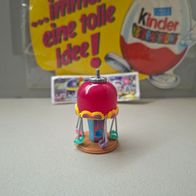 Ü - Ei Auf dem Rummelplatz + BPZ 640 301 Kettenkaussell