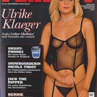 Playboy 3 /2002 - ULRIKE Klaeger, NICOLA THOST, PAMELA Schneider - gebraucht