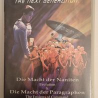 Raumschiff Enterprise - Das nächste Jahrhundert - Episoden 3.1 + 3.2
