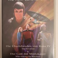 Raumschiff Enterprise - Das nächste Jahrhundert - Episoden 3.3 + 3.4