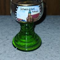 Souvenir Römerglas - Weinglas , Schnapsglas