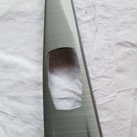 BMW 3er, 4er F30 F31 F34 4er F32 Dekor-Blende Mittelkonsole Bedienelement Alu-Optik