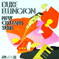 Duke Ellington - New Orleans Suite LP Czechoslovakei
