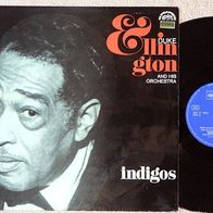 Duke Ellington And His Orchestra - Ellington Indigos LP Czechoslovakei heavy vinyl