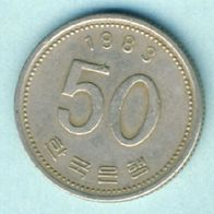 Südkorea 50 Won 1983